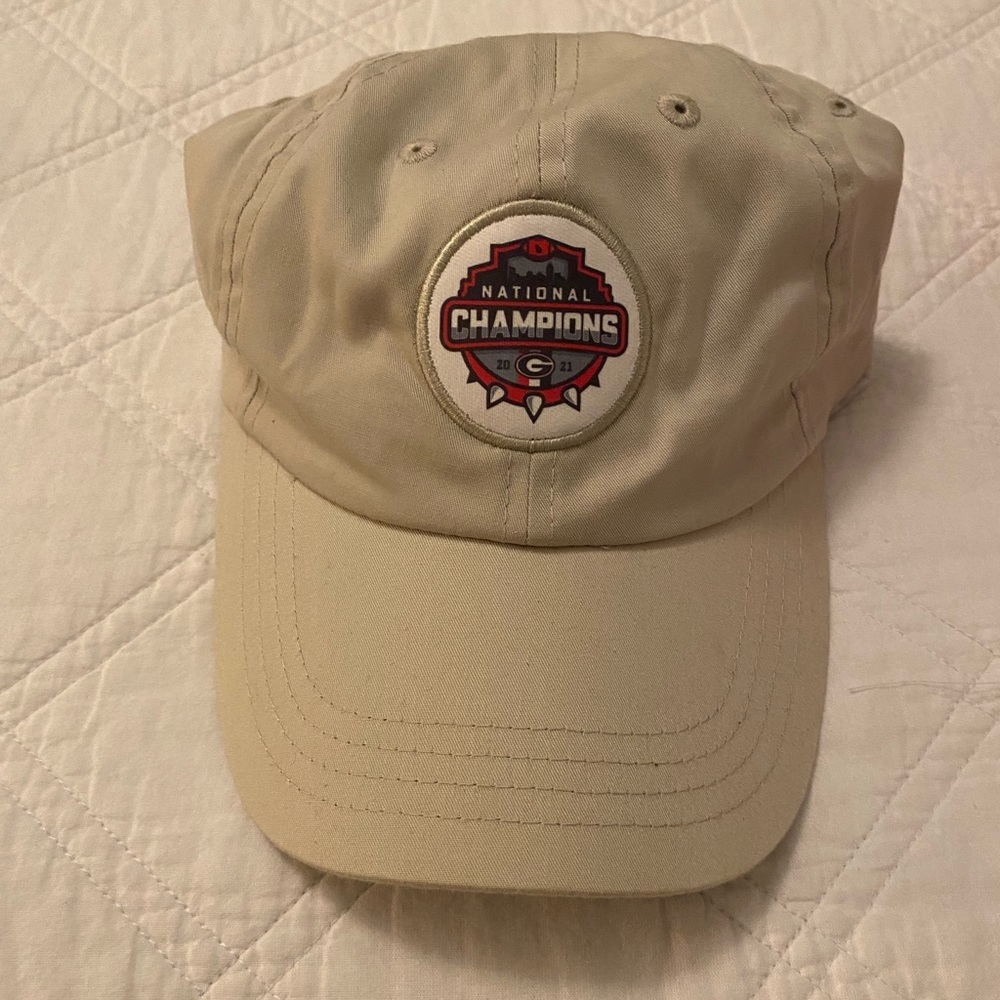 UGA 2021 Onward Reserve Imperial National Championship hat